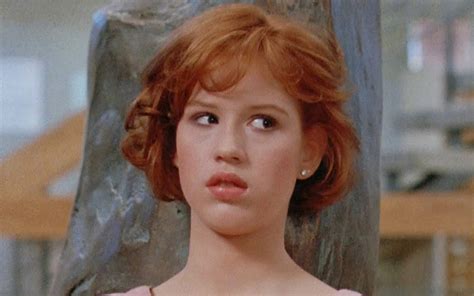 molly ringwald deepfake|Hot redhead loves to dance fully naked